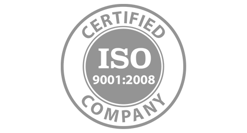 ISO 9001:2008 Certified Company