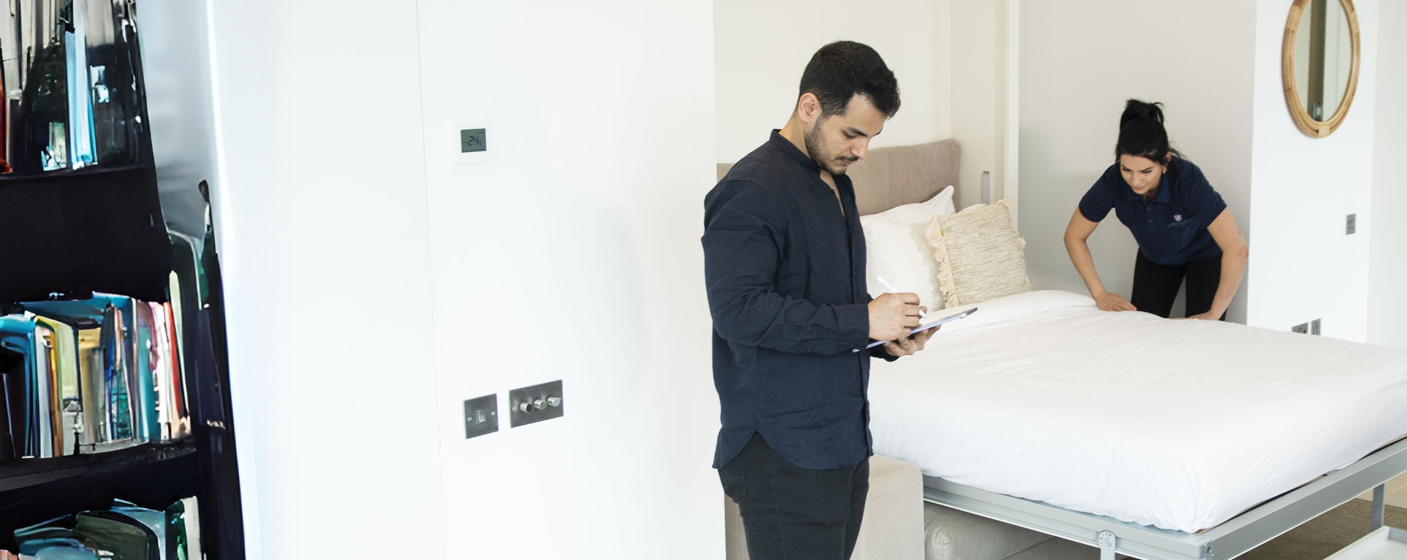 Professional Housekeeping Services in London