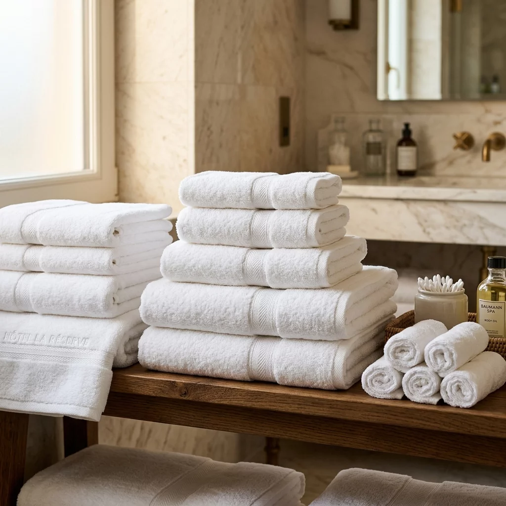 Towel Hire