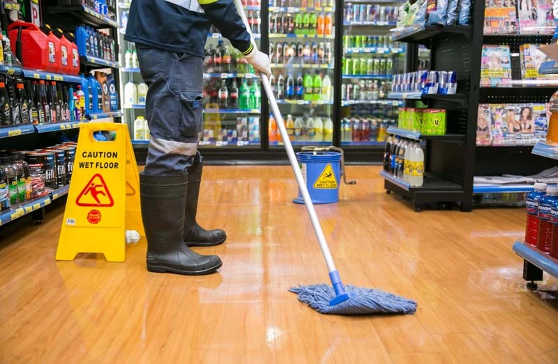 High-Street & Retail Storefront Maintenance