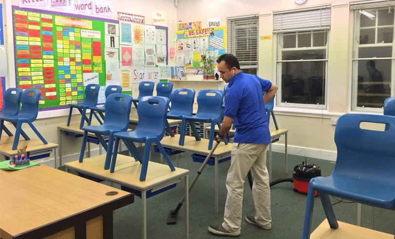 School & Nursery Classroom Hygiene